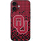 University of Oklahoma Sooners Red Digi iPhone 16 Skin