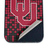 University of Oklahoma Sooners Red Digi iPhone 16 Skin