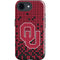 University of Oklahoma Sooners Red Digi iPhone 16e Impact Case