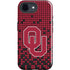 University of Oklahoma Sooners Red Digi iPhone 16e Impact Case