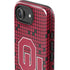University of Oklahoma Sooners Red Digi iPhone 16e Impact Case