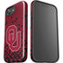 University of Oklahoma Sooners Red Digi iPhone 16e Impact Case