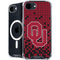 University of Oklahoma Sooners Red Digi iPhone 16e MagSafe Case