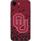University of Oklahoma Sooners Red Digi iPhone 16e Skin