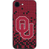 University of Oklahoma Sooners Red Digi iPhone 16e Skin