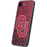 University of Oklahoma Sooners Red Digi iPhone 16e Skin