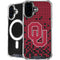 University of Oklahoma Sooners Red Digi iPhone 17 MagSafe Case