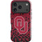 University of Oklahoma Sooners Red Digi iPhone 18 Pro Impact Case