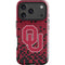 University of Oklahoma Sooners Red Digi iPhone 18 Pro Max Impact Case