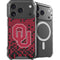University of Oklahoma Sooners Red Digi iPhone 18 Pro Max MagSafe Case