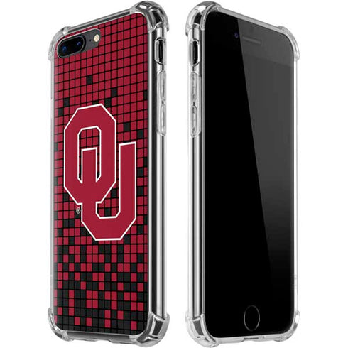 University of Oklahoma Sooners Red Digi iPhone Cases