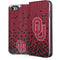 University of Oklahoma Sooners Red Digi iPhone 7 Folio Case