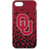 University of Oklahoma Sooners Red Digi iPhone Cases
