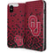 University of Oklahoma Sooners Red Digi iPhone 8 Folio Case