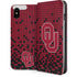 University of Oklahoma Sooners Red Digi iPhone 8 Folio Case