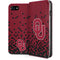 University of Oklahoma Sooners Red Digi iPhone SE (2nd & 3rd Gen) Folio Case