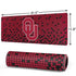 University of Oklahoma Sooners Red Digi Gaming Mouse Pad