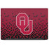University of Oklahoma Sooners Red Digi Dell Latitude Skin