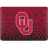 University of Oklahoma Sooners Red Digi Apple MacBook Air Skin