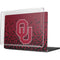 University of Oklahoma Sooners Red Digi MacBook Pro 14in (2021-24) Case plus Skin