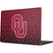University of Oklahoma Sooners Red Digi Apple MacBook Pro 14-inch Skin