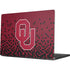 University of Oklahoma Sooners Red Digi Apple MacBook Pro 14-inch Skin