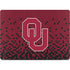 University of Oklahoma Sooners Red Digi Apple MacBook Pro 14-inch Skin