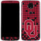 University of Oklahoma Sooners Red Digi Moto E5 Plus Skin