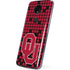 University of Oklahoma Sooners Red Digi Moto E5 Plus Skin