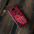 University of Oklahoma Sooners Red Digi Moto E5 Plus Skin