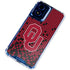 University of Oklahoma Sooners Red Digi Moto G 5G (2024) Clear Case
