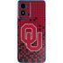 University of Oklahoma Sooners Red Digi Moto G Play 4G (2024) Skin
