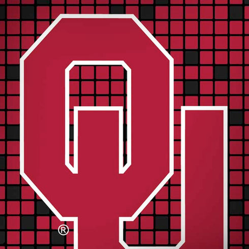 University of Oklahoma Sooners Red Digi Moto G6 Skin
