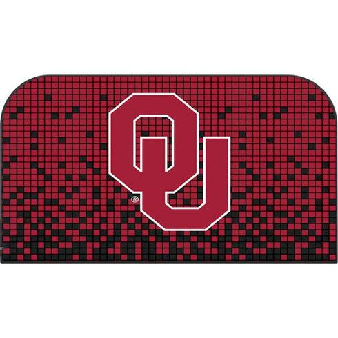 University of Oklahoma Sooners Red Digi Nintendo Switch 2 (2025) with Joy-Con Skin
