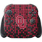 University of Oklahoma Sooners Red Digi Nintendo Switch 2 (2025) Joy-Con Controller Skin