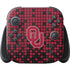 University of Oklahoma Sooners Red Digi Nintendo Switch 2 (2025) Joy-Con Controller Skin