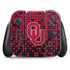 University of Oklahoma Sooners Red Digi Nintendo Skins