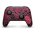 University of Oklahoma Sooners Red Digi Nintendo Skins
