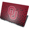 University of Oklahoma Sooners Red Digi Dell Precision Skin