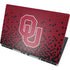 University of Oklahoma Sooners Red Digi Dell Precision Skin