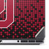 University of Oklahoma Sooners Red Digi Dell Precision Skin