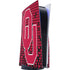 University of Oklahoma Sooners Red Digi PlayStation PS5 Skins
