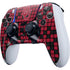 University of Oklahoma Sooners Red Digi PS5 DualSense Edge Pro Controller Skin