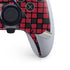 University of Oklahoma Sooners Red Digi PS5 DualSense Edge Pro Controller Skin