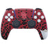 University of Oklahoma Sooners Red Digi PS5 Pro Bundle Skin