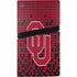 University of Oklahoma Sooners Red Digi PS5 Pro Console Skin