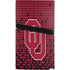 University of Oklahoma Sooners Red Digi PS5 Pro Console Skin