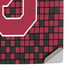 University of Oklahoma Sooners Red Digi PS5 Pro Console Skin