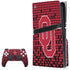 University of Oklahoma Sooners Red Digi PlayStation PS5 Skins