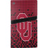 University of Oklahoma Sooners Red Digi PS5 Pro Disk Console Skin